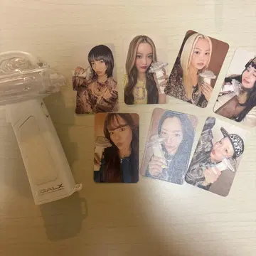 XG 응원봉 [ 트레이딩 카드 포함 ]