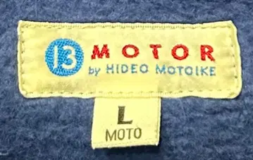 MOTOR NEW VINTAGE 후염 맨투맨 가디건 모토