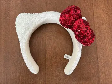 USJ 키티풍 머리띠