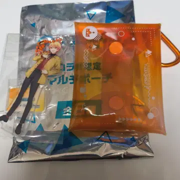 프로세카 x 스시로 콜라보 텐마 츠카사 아크릴 스탠드 포함 파우치