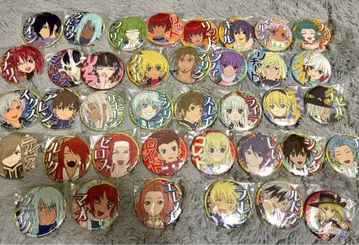 테일즈 오브 시리즈 응원 캔뱃지 묶음 판매