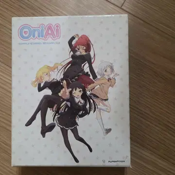 오빠지만 사랑만 있으면 관계없잖아 Blu-ray DVD 북미판