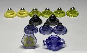 [ 11개 ] 하의 메탈계 메탈 파이트 베이블레이드