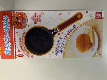 BANDAI 호빵맨 핫케이크 팬