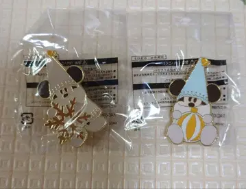 디즈니 2025 릴린린 핀 배지