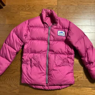 쿠루아니 다운 자켓