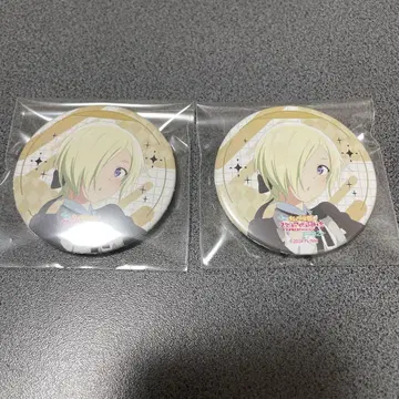 니지가사키 캔뱃지 미아 테일러