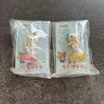 리락쿠마 벨 키링 헤이세이 레어