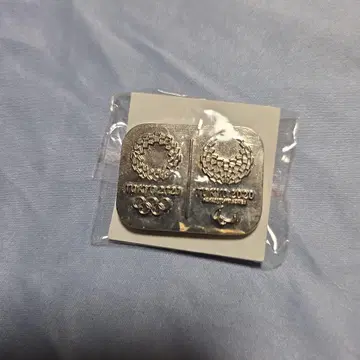 도쿄 2020 올림픽 패럴림픽 핀 배지