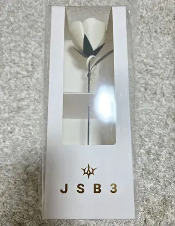 미개봉 새상품 삼대째 JSB 업그레이드 굿즈 아트 로즈 회중시계