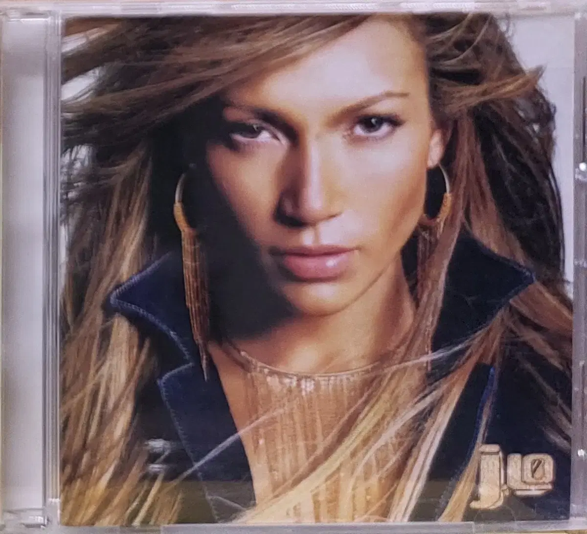 No.174. Jennifer Lopez J.Lo album CD
