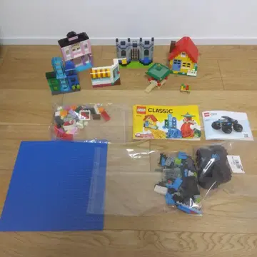 LEGO Classic 10703 묶음 판매 기판 클래식