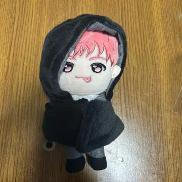 초특급 슈야 봉제 인형 마스코트