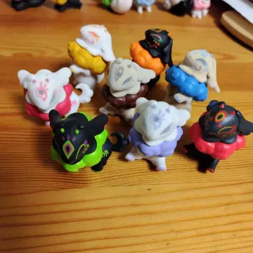 다이쿄야 폭신폭신 아기 백택 풀컴프+2개