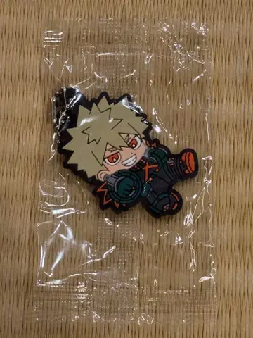 쿠라스시 나의 히어로 아카데미아 바쿠고 카츠키 러버 마스코트