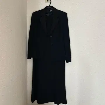 TOKYO IGIN 블랙 원피스 정장 11호