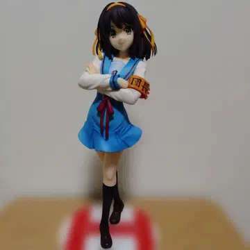 원작판 스즈미야 하루히 1/7 스케일 피규어