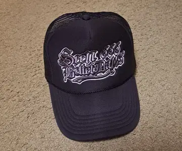 seen better days 666 메쉬 캡