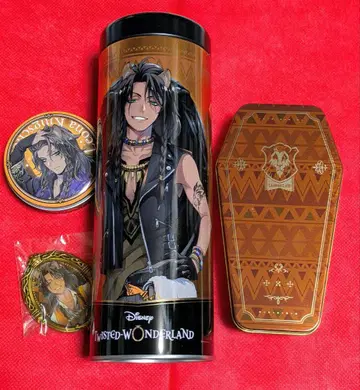 트위스티드 원더랜드 레오나 굿즈 묶음 판매 Disney 배송비 포함