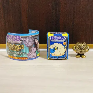 포켓몬 메탈 컬렉션 9 니드퀸 골드 메탈 피규어