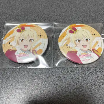 니지가사키 캔뱃지 미야시타 아이