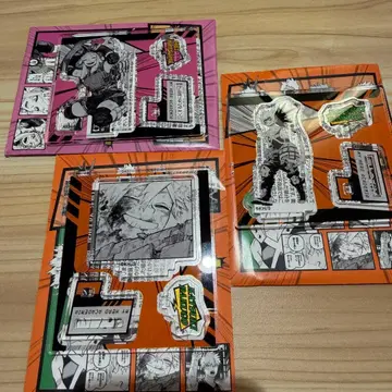 히로아카 바쿠고 카츠키 하츠메 메이 아크릴 피규어 컬렉션