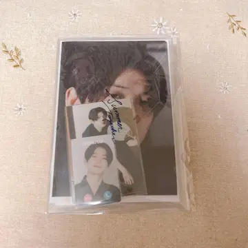 TXT SUMMER TOGETHER MOA 한정판 YEONJUN 영준