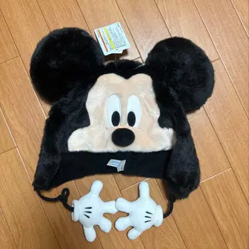 미키마우스 팬캡