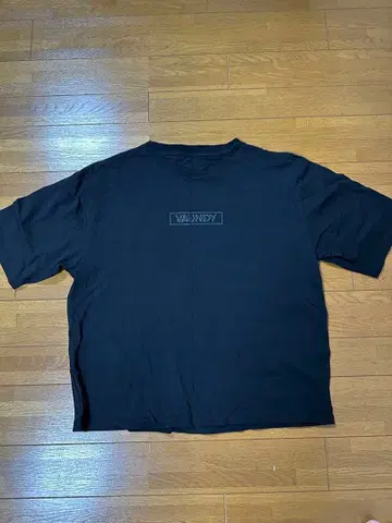 Vaundy replica 라이브 T셔츠