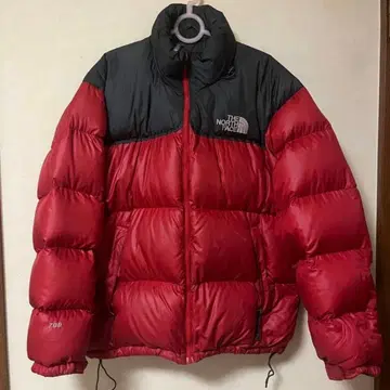 THE NORTH FACE 눕시 L 사이즈 구제 의류