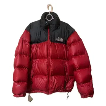 THE NORTH FACE 눕시 L 사이즈 구제 의류