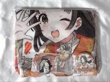 쿠라모토 치나 제일복권