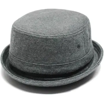 미사용 새상품 ReqHatter(렉햇터) 그레이 보울러햇 XL