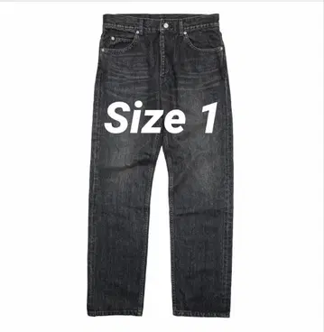 BERBERJIN x SUBCULTURE PANTS size 1