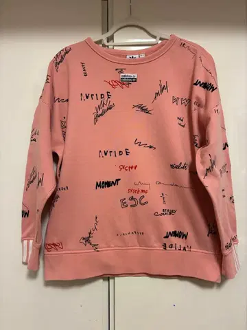 adidas 오리지널스 맨투맨 트레이닝복 여성용 사이즈 XL