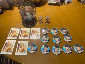 시라토리 아이라 굿즈 세트