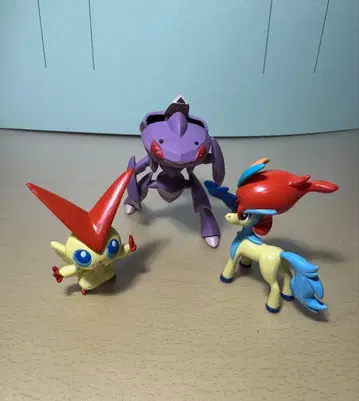 초기 몬코레 게노세크트 켈디토 빅티니