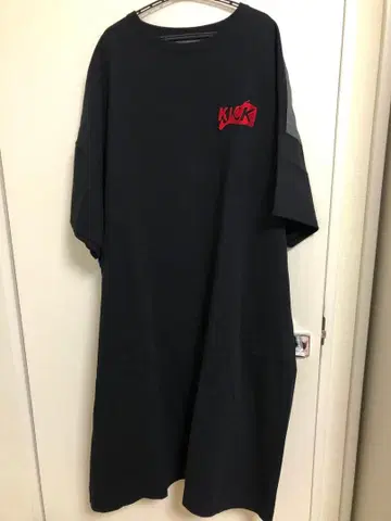 블랙 원피스 백 도킹 디자인 새상품