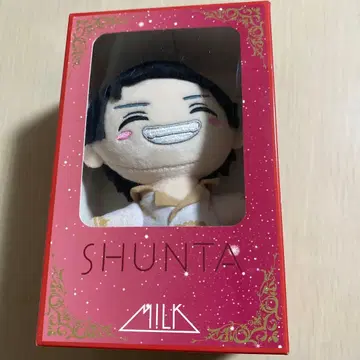 M!LK 소노 슌타 봉제 인형 보름달이 뜨는 밤 너를 만나다