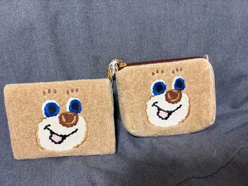 LOVERARY FEILER 니코 티슈 케이스 파우치 세트