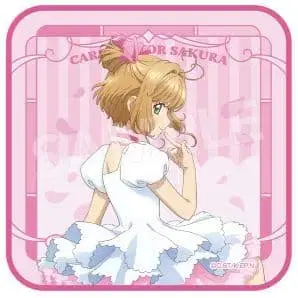 카드캡터 사쿠라 츠리비레 손수건 타월 3