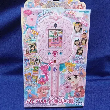 페어릴 마법의 거울