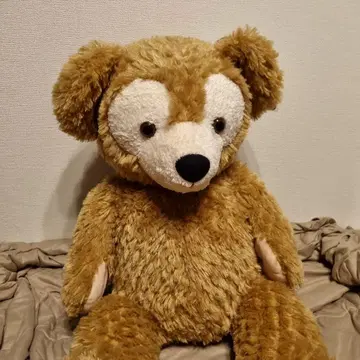 더피 봉제 인형 M 사이즈 약 70cm