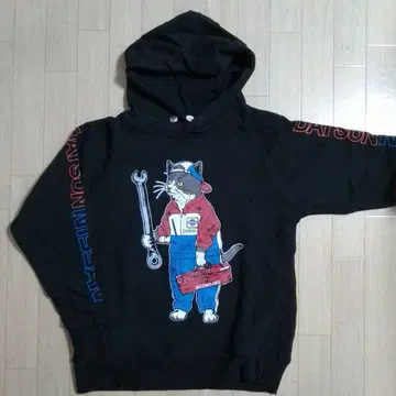 go slow caravan DATSUN NISSAN 후드티 (4)