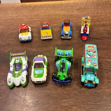 토미카 토이스토리 묶음 버즈 우디