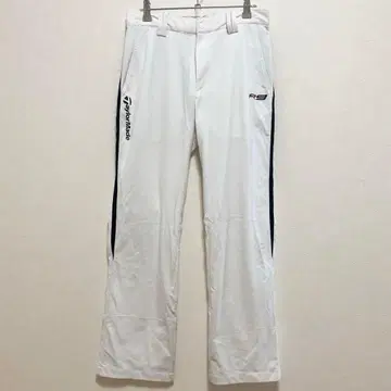 TaylorMade 테일러메이드 BURNER R9 팬츠 블랙