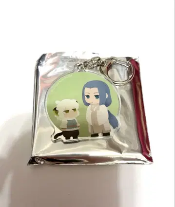 라샤오헤이센키 무겐 로샤오헤이센키 24절기 아크릴 키링