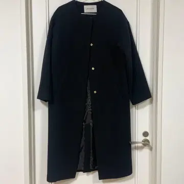 NATURAL BEAUTY BASIC 롱 코트