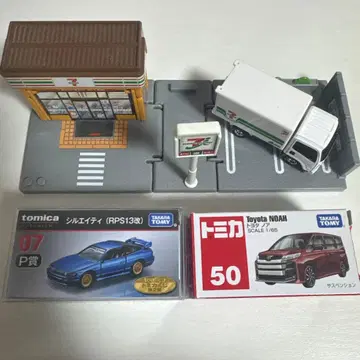 토미카 미니카 세트