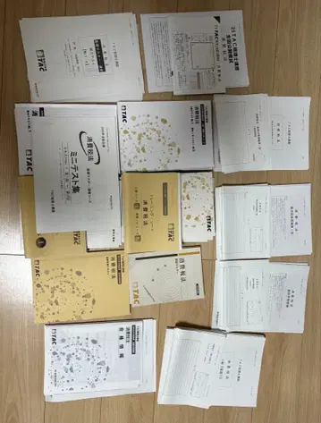 소비세법 2025년 합격 목표 TAC 기초 마스터 상급 코스 세무사 시험